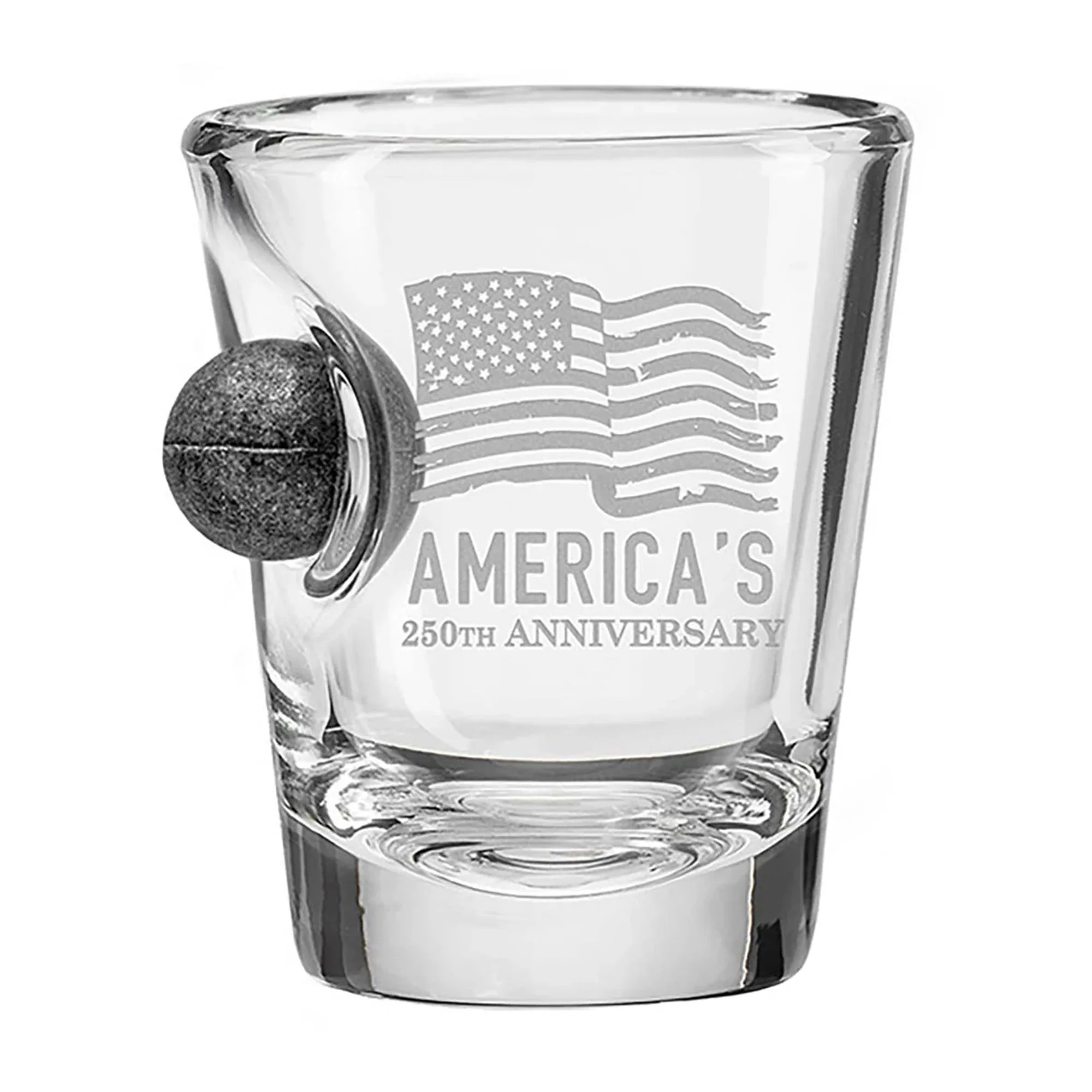 BenShot Glassware